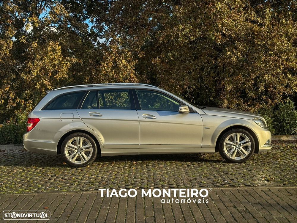 Mercedes-Benz C 220 CDi Avantgarde BE Start/Stop - 15