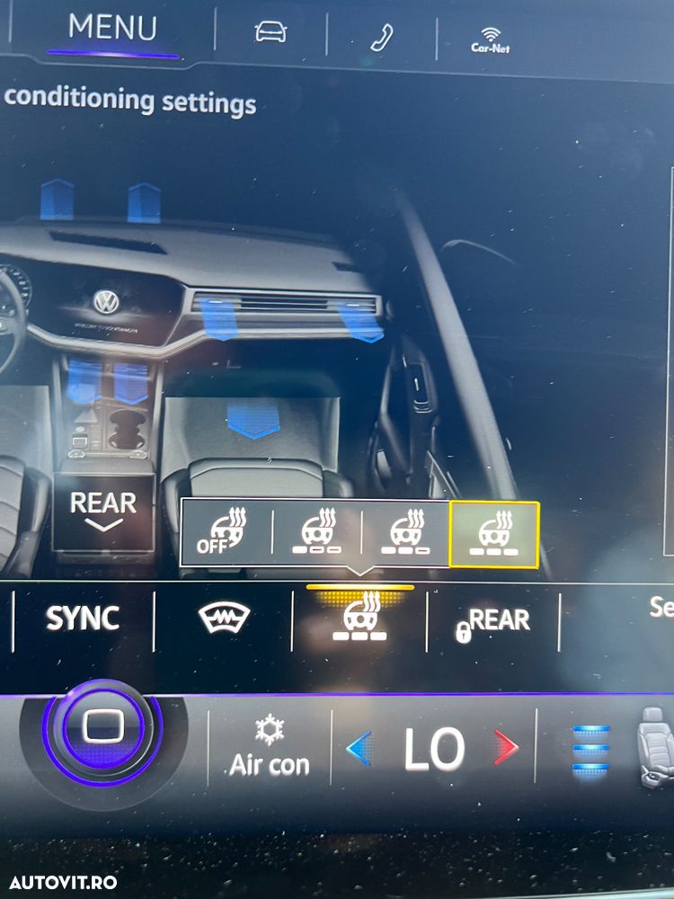 Volkswagen Touareg V6 TDI R-Style - 28