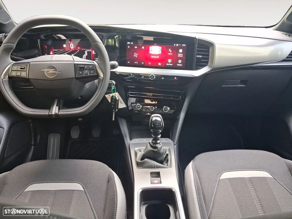 Opel Mokka 1.2 T GS - 10