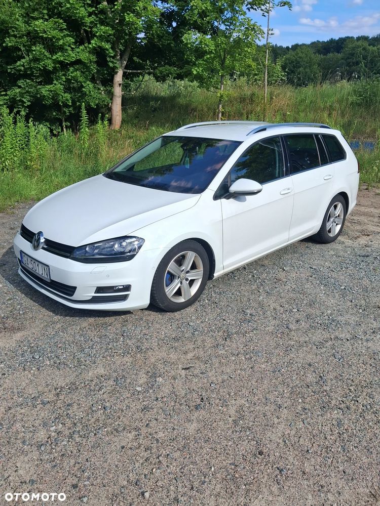 Volkswagen Golf 1.4 TSI BMT Highline - 19
