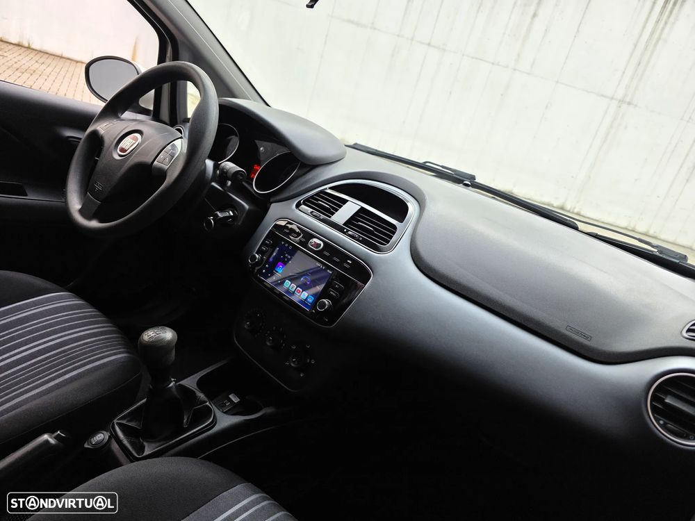 Fiat GRANDE PUNTO EVO VAN - 37