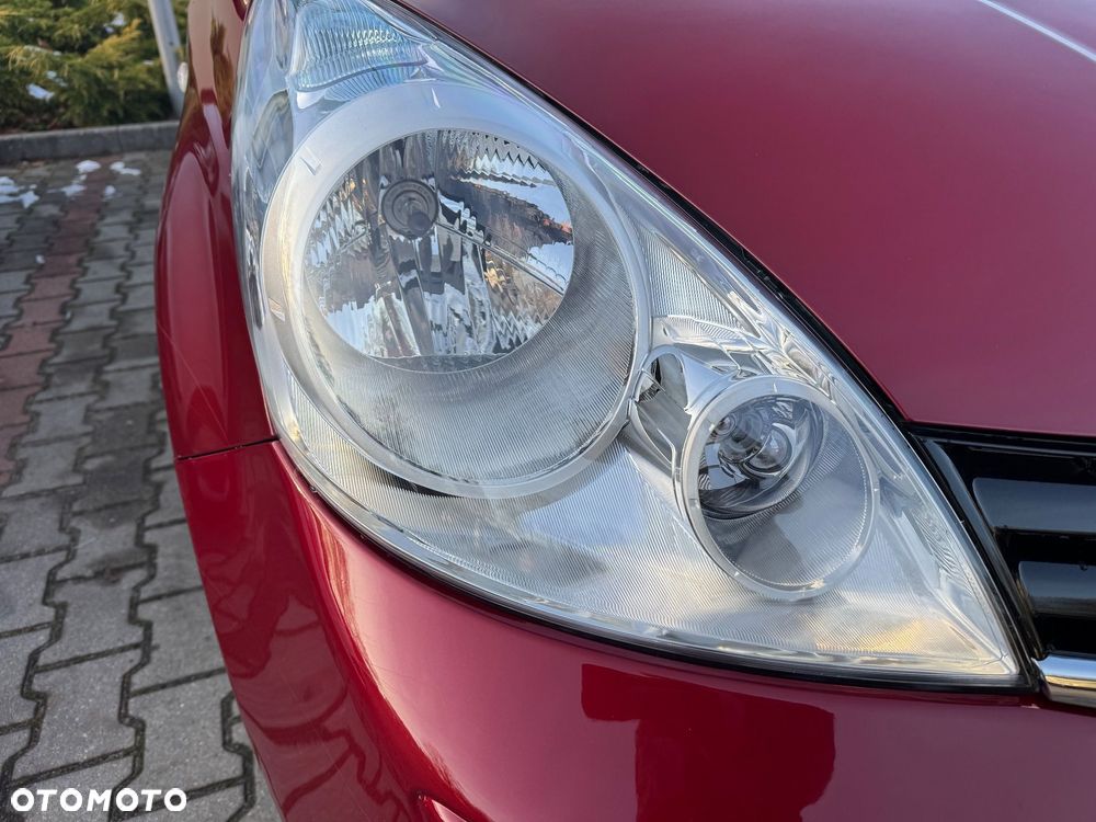 Nissan Note 1.6 Automatik acenta - 23