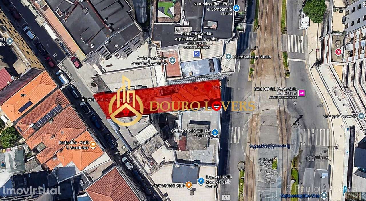 2 Prédios para Reconstrução em frente ao El Corte Inglês - Grande imagem: 2/19