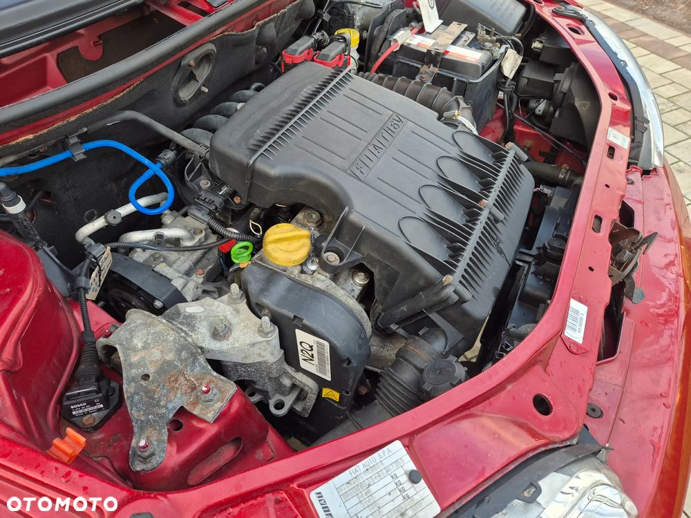 Fiat Punto 1.2 16V Dynamic - 27