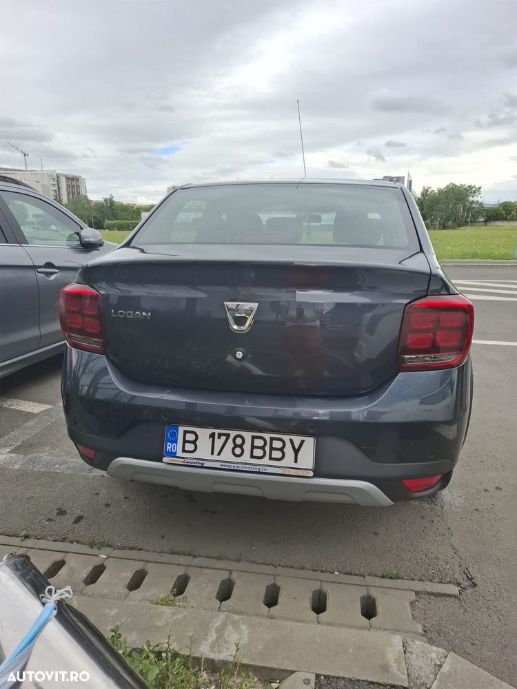 Dacia Logan Stepway - 9