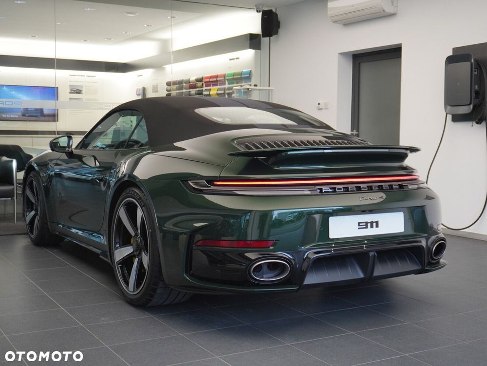 Porsche 911 Turbo S - 19