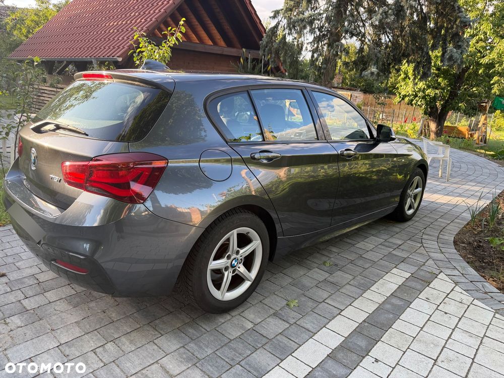 BMW Seria 1 - 5