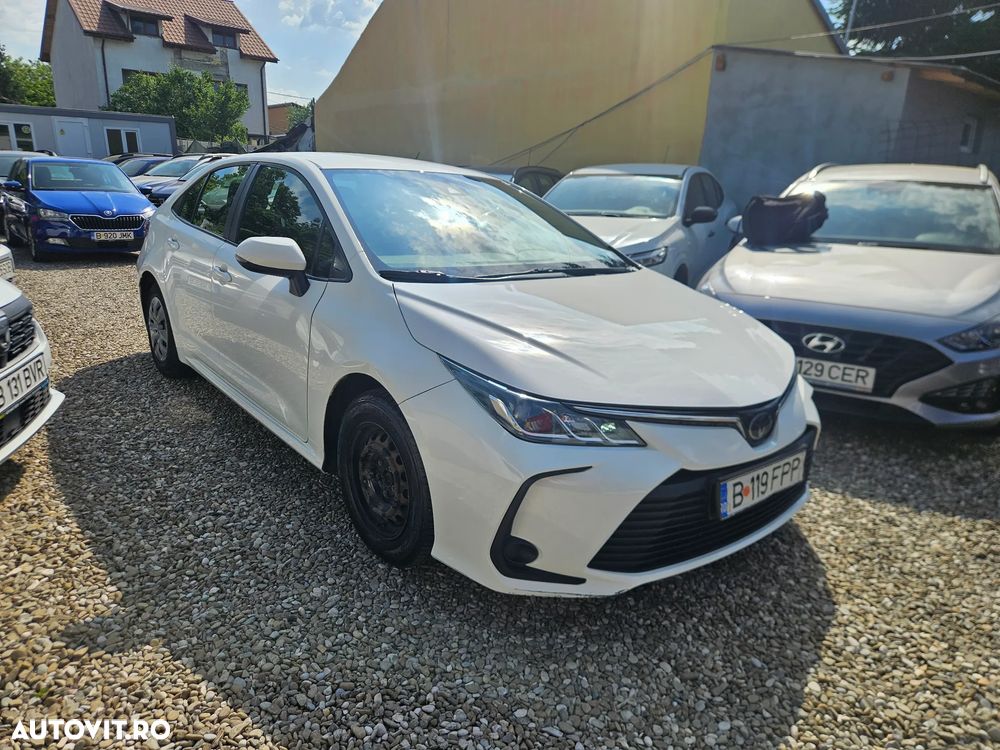 Toyota Corolla 1.5 Dual VVT-iW MT Eco - 4