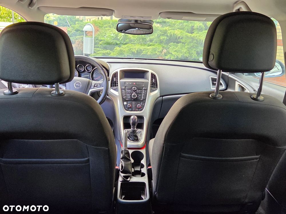 Opel Astra 1.6 Active - 24