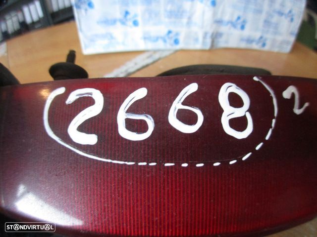 Farol Tras 0040517 AUTOBIANCHI Y10 FIRE 1988 1.0 44CV 3P AZUL TE - 4