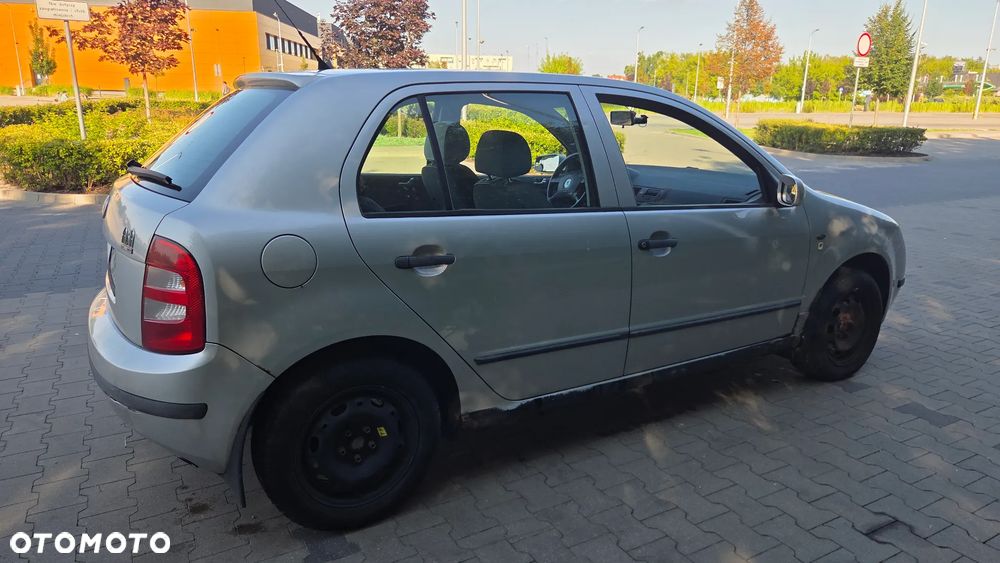 Skoda Fabia 1.4 Comfort - 4