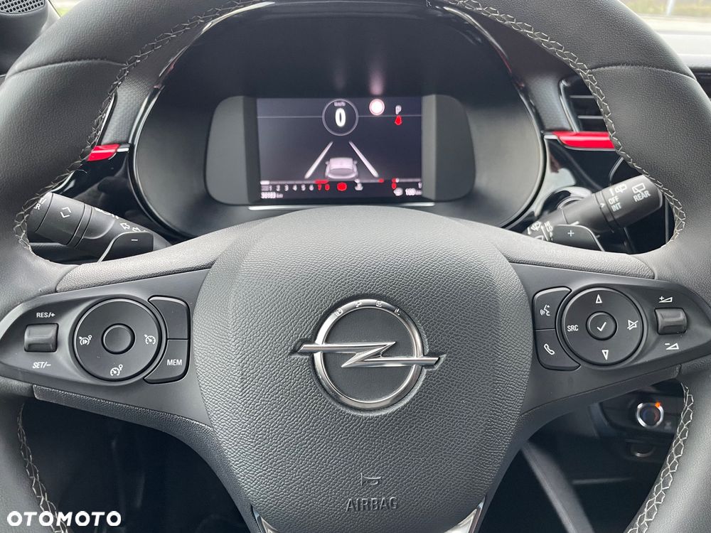 Opel Corsa 1.2 Direct Injection Turbo Start/Stop GS Line - 23