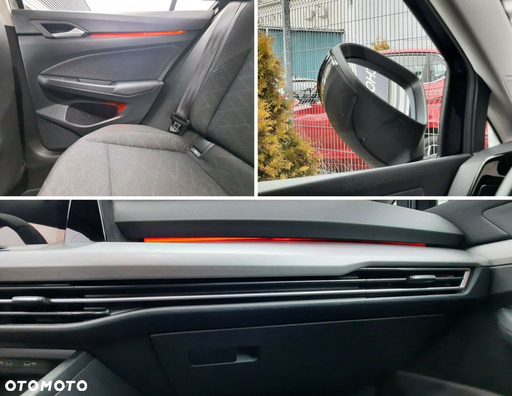 Volkswagen Golf 1.5 eTSI Life DSG - 17