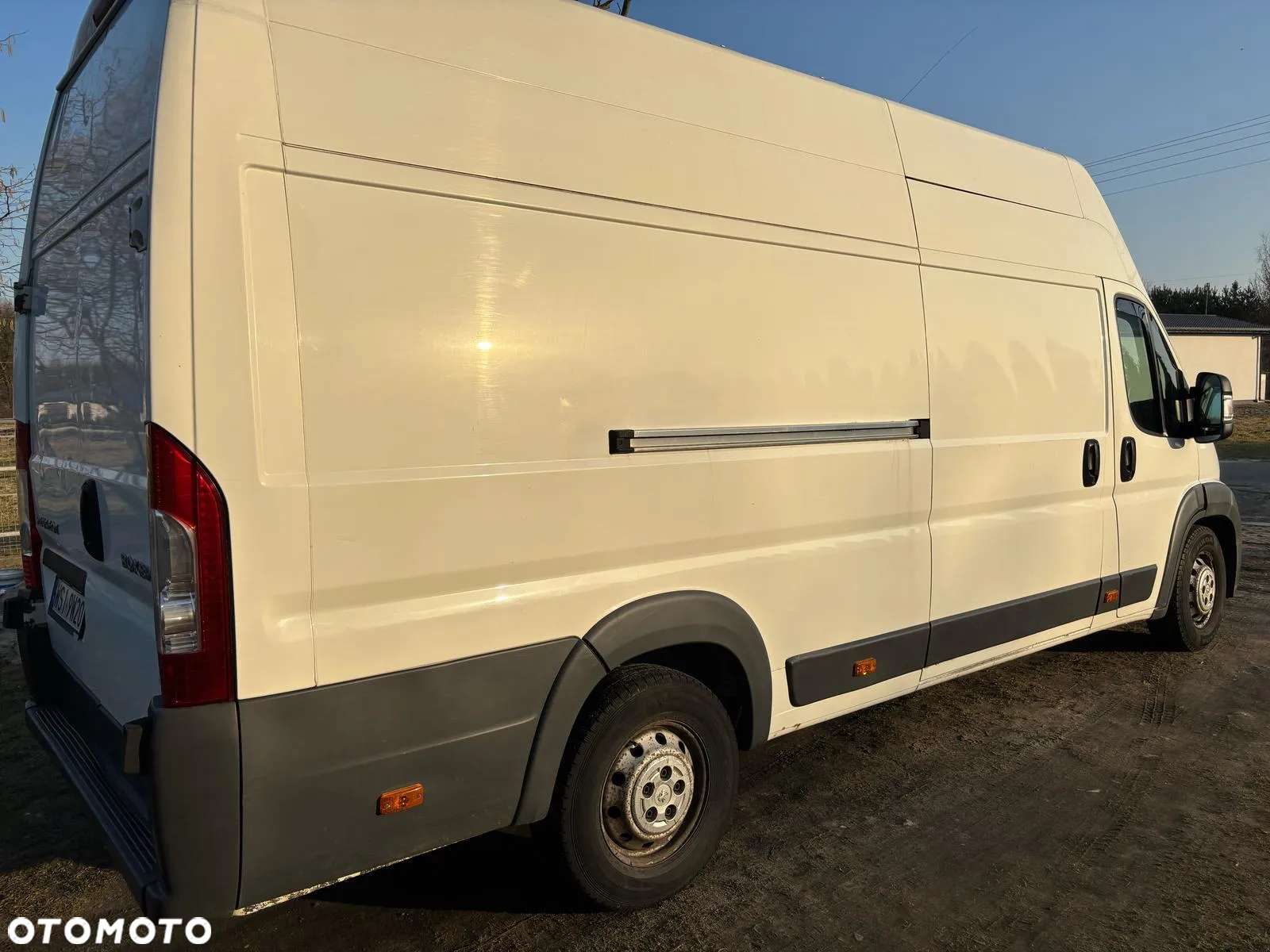 Peugeot Boxer 2.2  131KM Maxi - 5