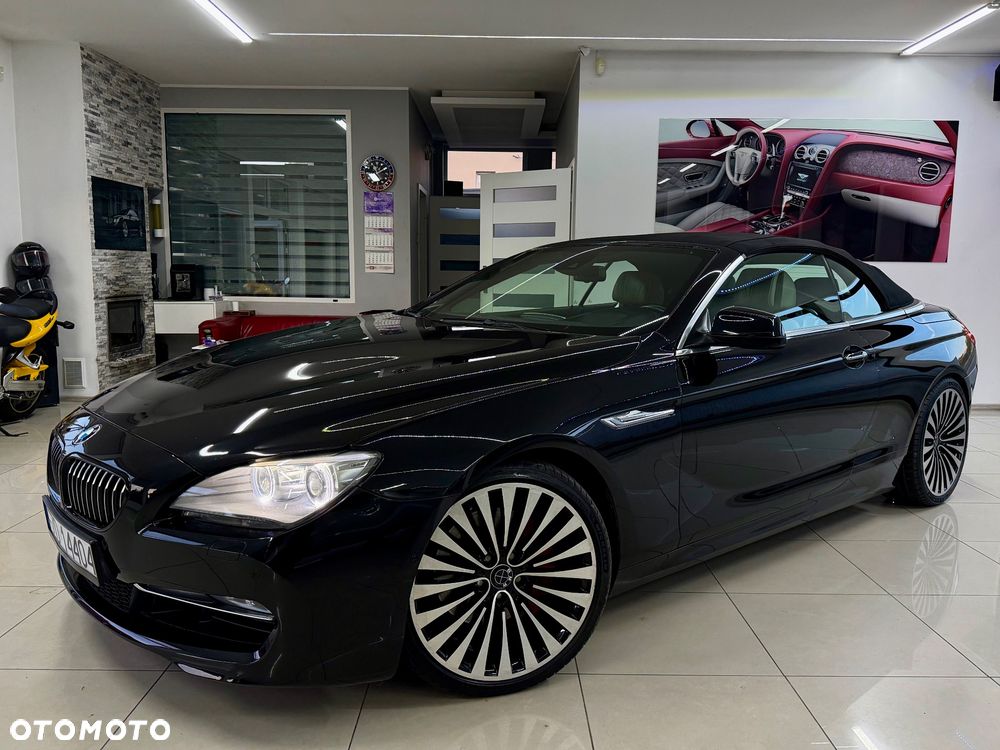 BMW Seria 6 650i - 17