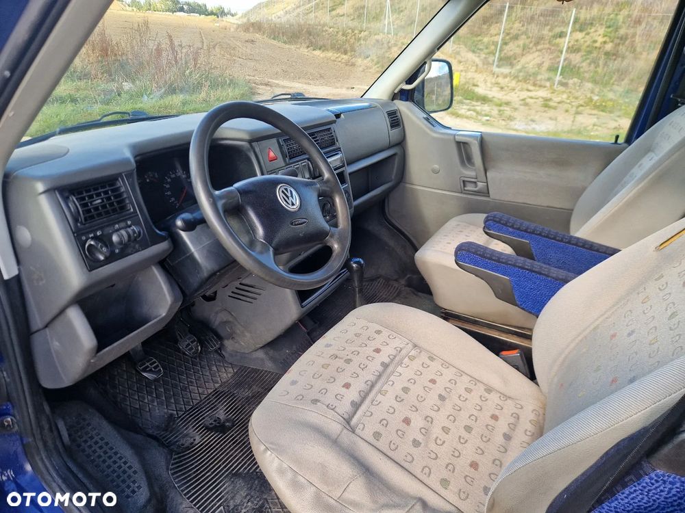 Volkswagen T4 - 16