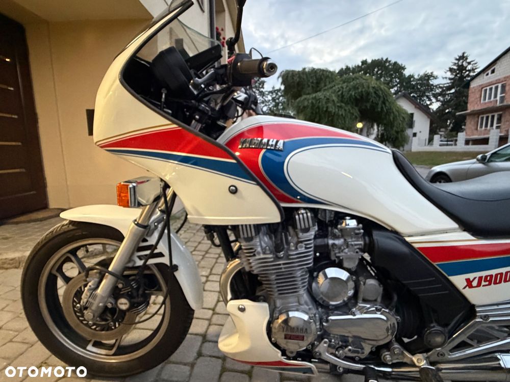 Yamaha XJ - 1