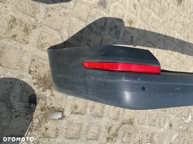 ZDERZAK TYŁ KOMPLETNY VOLKSWAGEN VW T6 - 6