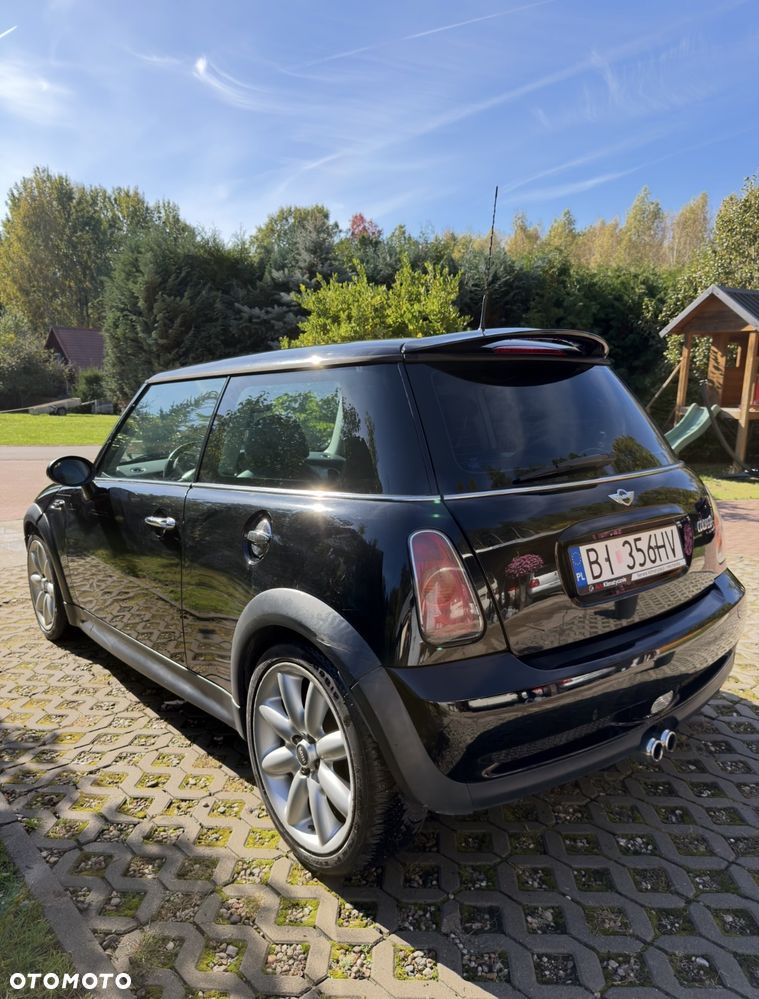 Mini Cooper S 2004 photo 2