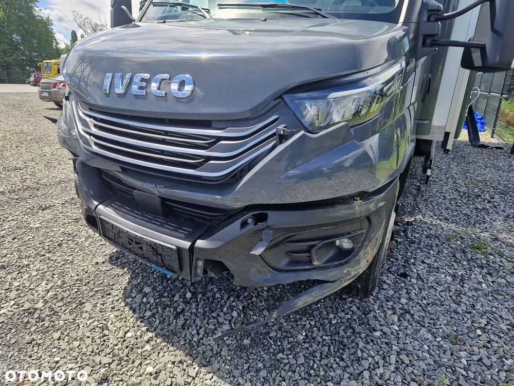 Iveco 70C18H Daily HI-MATIC E6e 7.2t - 5
