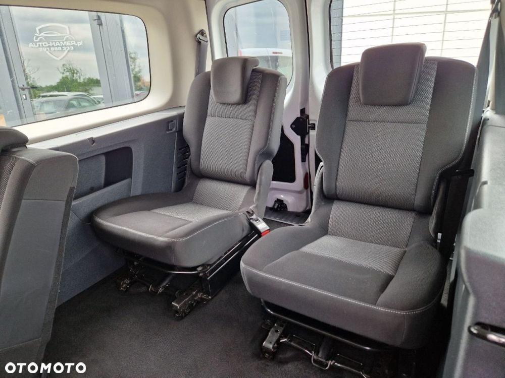 Renault Kangoo dCi 90 FAP Grand - 8