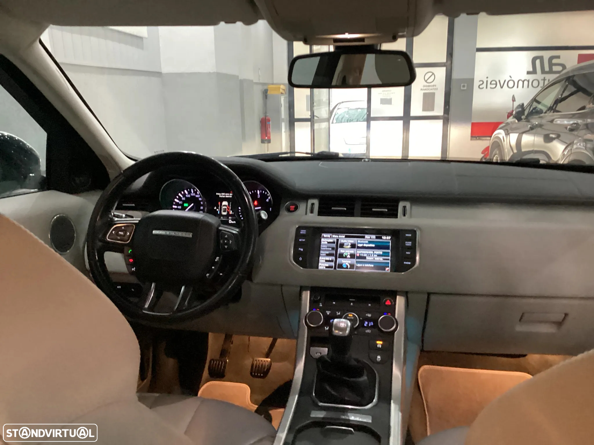 Land Rover Range Rover Evoque 2.2 eD4 Dynamic - 20