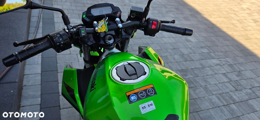 Kawasaki Z - 6