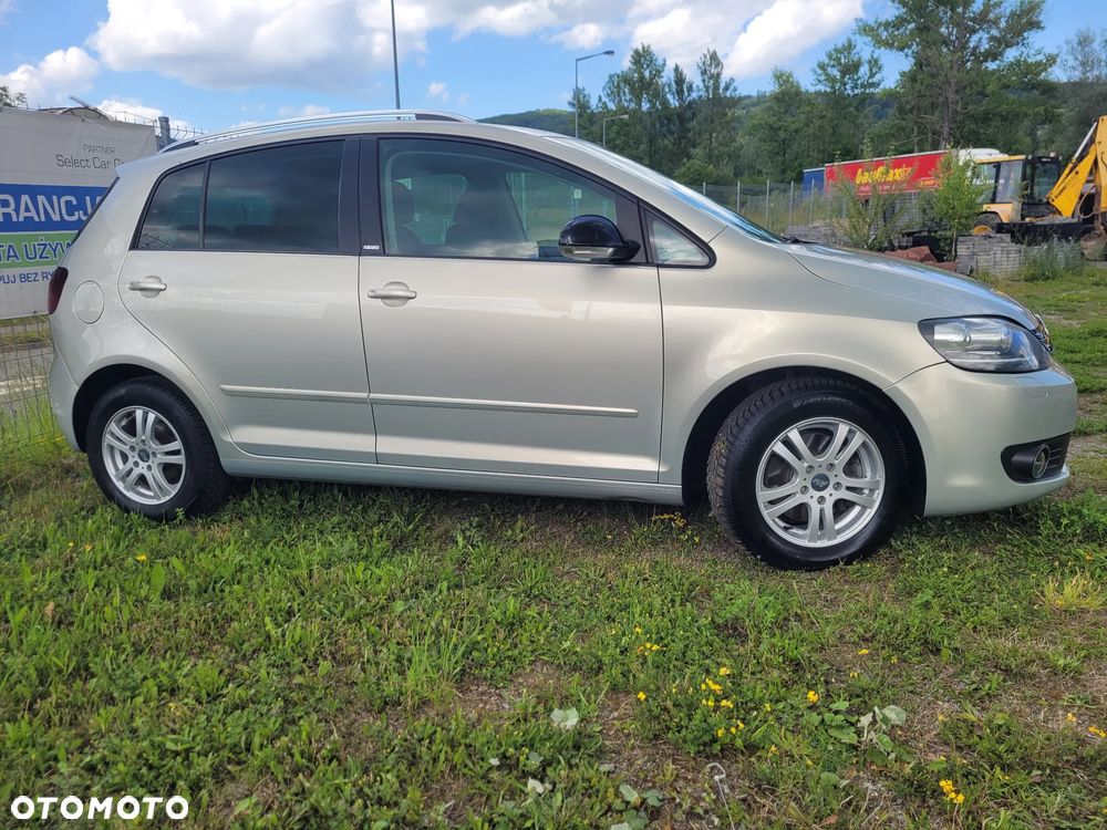 Volkswagen Golf Plus 1.6 TDI DPF Style - 10