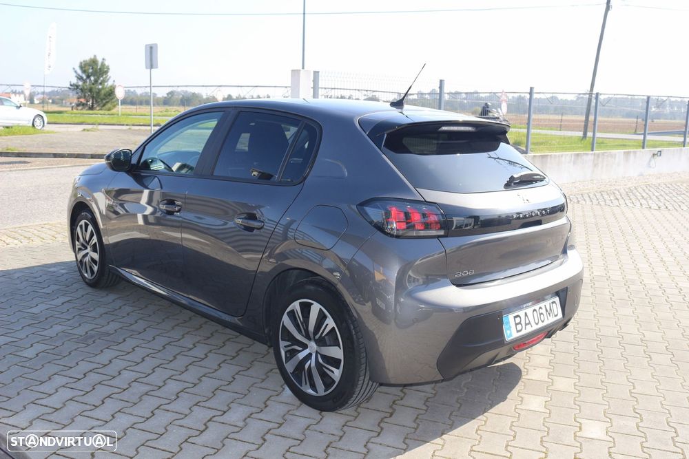 Peugeot 208 1.2 PureTech Active Pack - 17