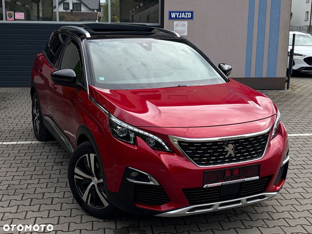 Peugeot 3008 1.6 PureTech GPF GT Line S&S EAT8 - 33