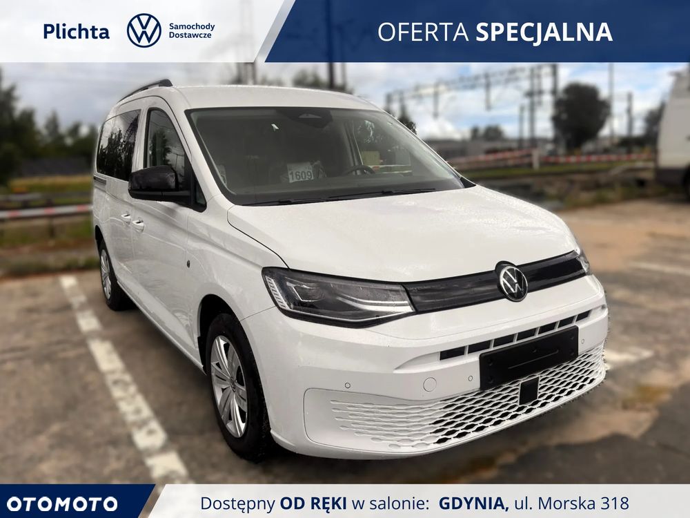 Volkswagen Caddy Maxi 2.0 TDI DSG - 2