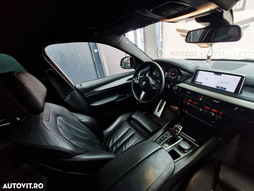 BMW X6 xDrive30d - 28