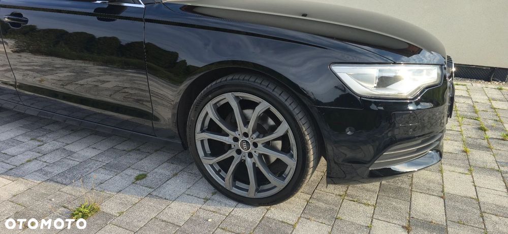 Audi A6 Avant 3.0 TDI Multitronic - 14