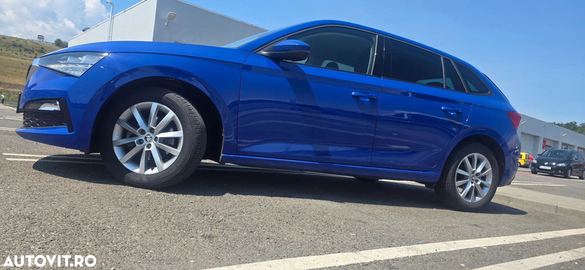 Skoda Scala 1.0 TSI Ambition - 1