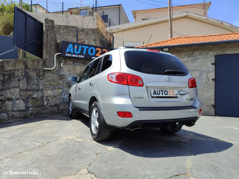 Hyundai Santa Fe 2.0 CRDi Fun 2WD - 7