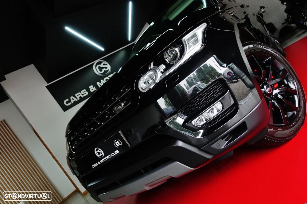 Land Rover Range Rover Sport 2.0 SD4 HSE - 4