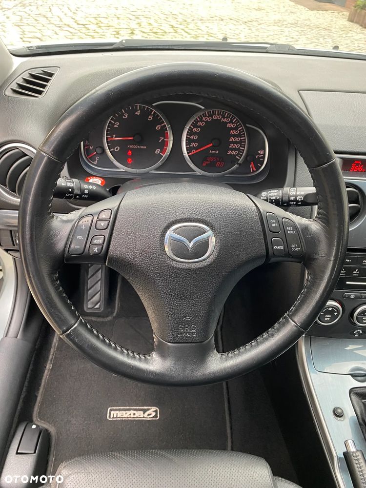 Mazda 6 Sport Kombi 2.3 Top - 23
