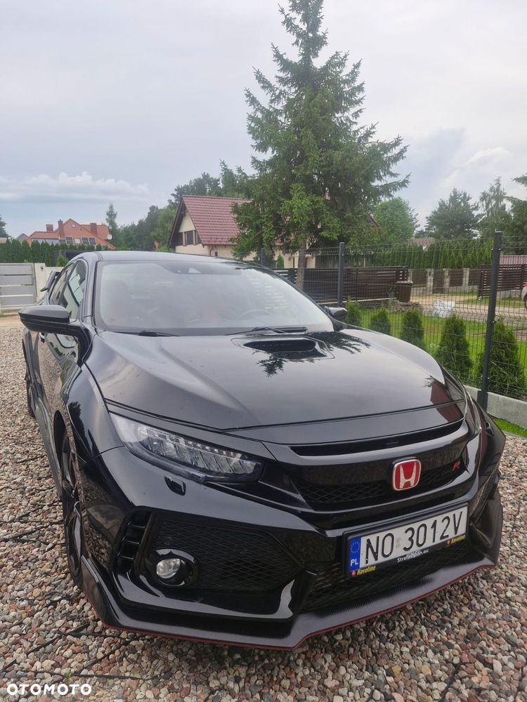 Honda Civic 2.0 T Type-R GT - 2