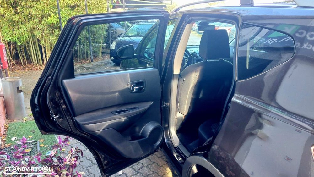 Nissan Qashqai 1.5 dCi Tekna Sport 18 - 12