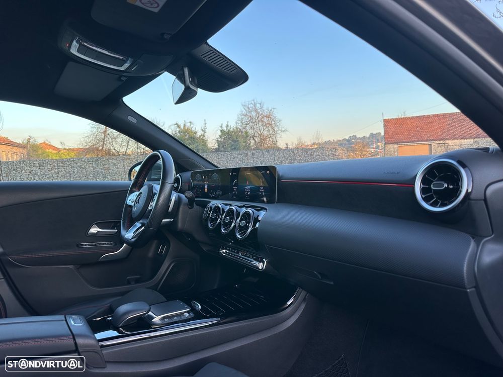 Mercedes-Benz A 180 d AMG Line Aut. - 36