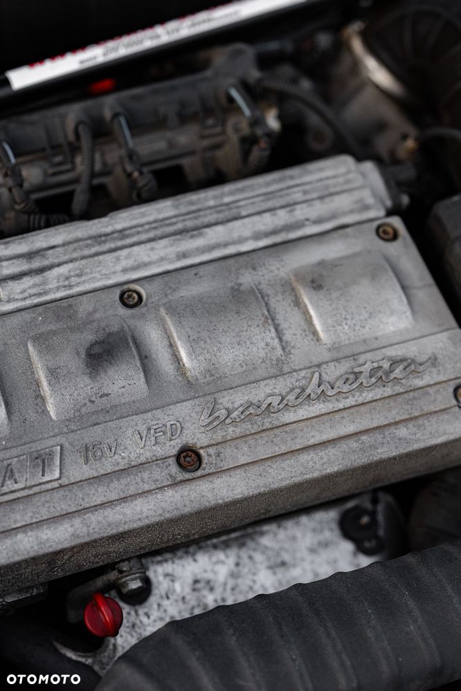 Fiat Barchetta 1.8 16V Adria - 26