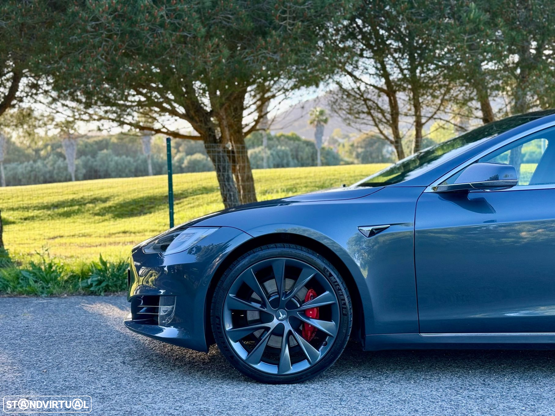 Tesla Model S Performance Ludicrous AWD - 23