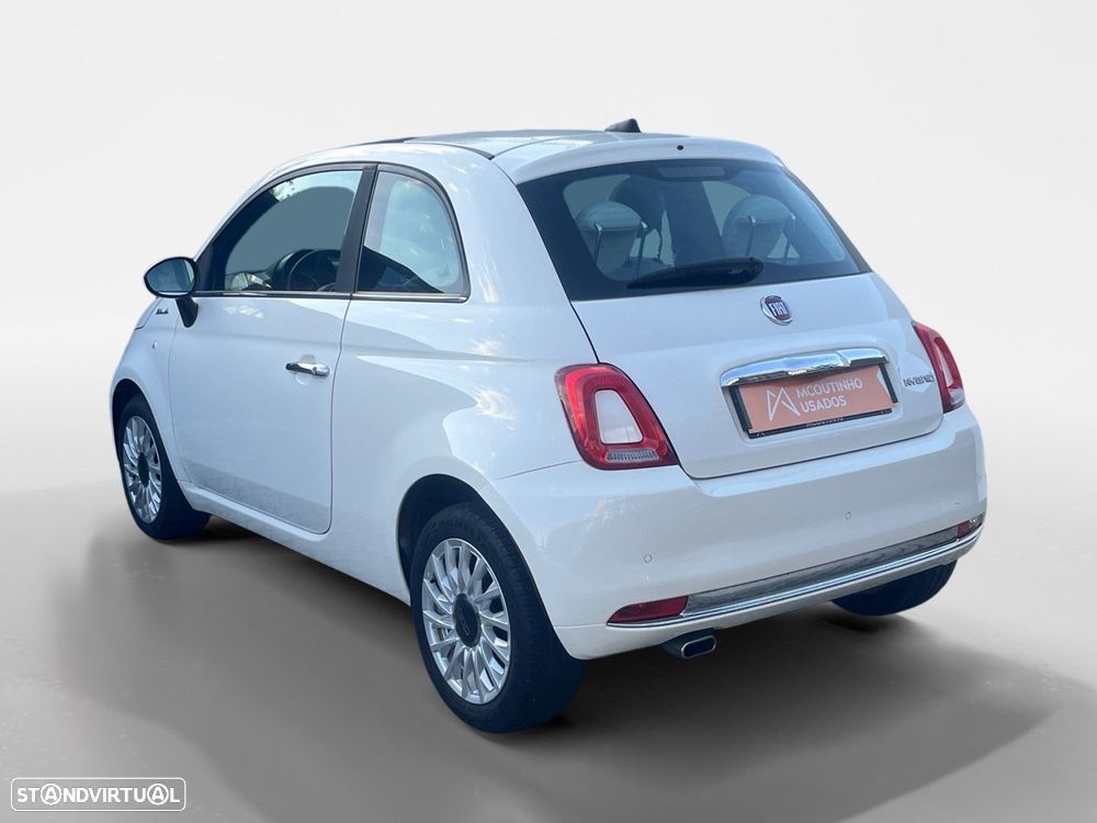 Fiat 500 1.0 Hybrid Dolcevita - 3