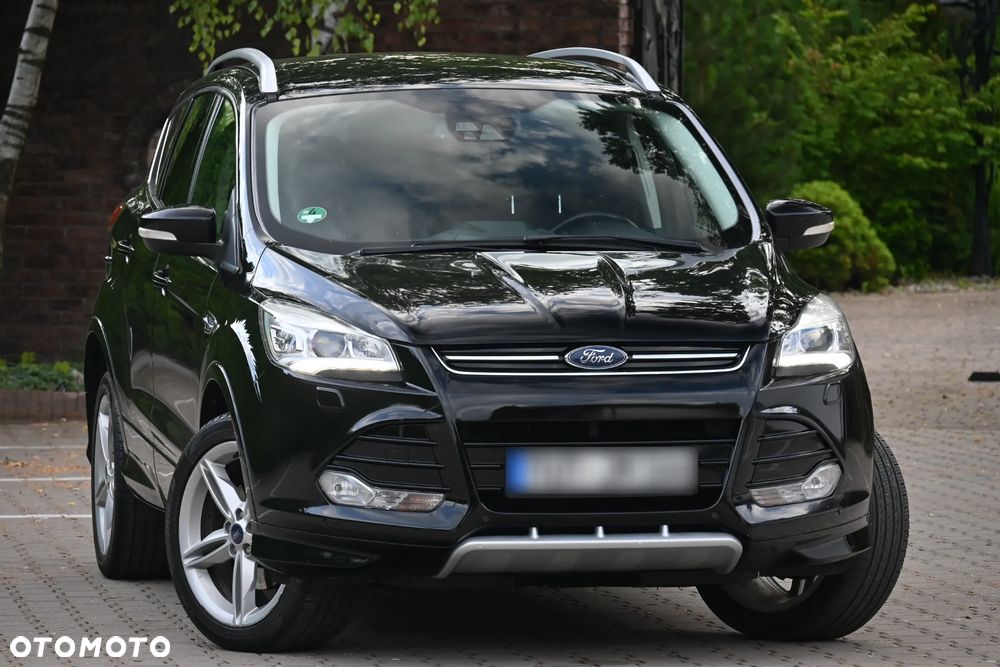 Ford Kuga 2.0 TDCi 4x4 Individual - 6