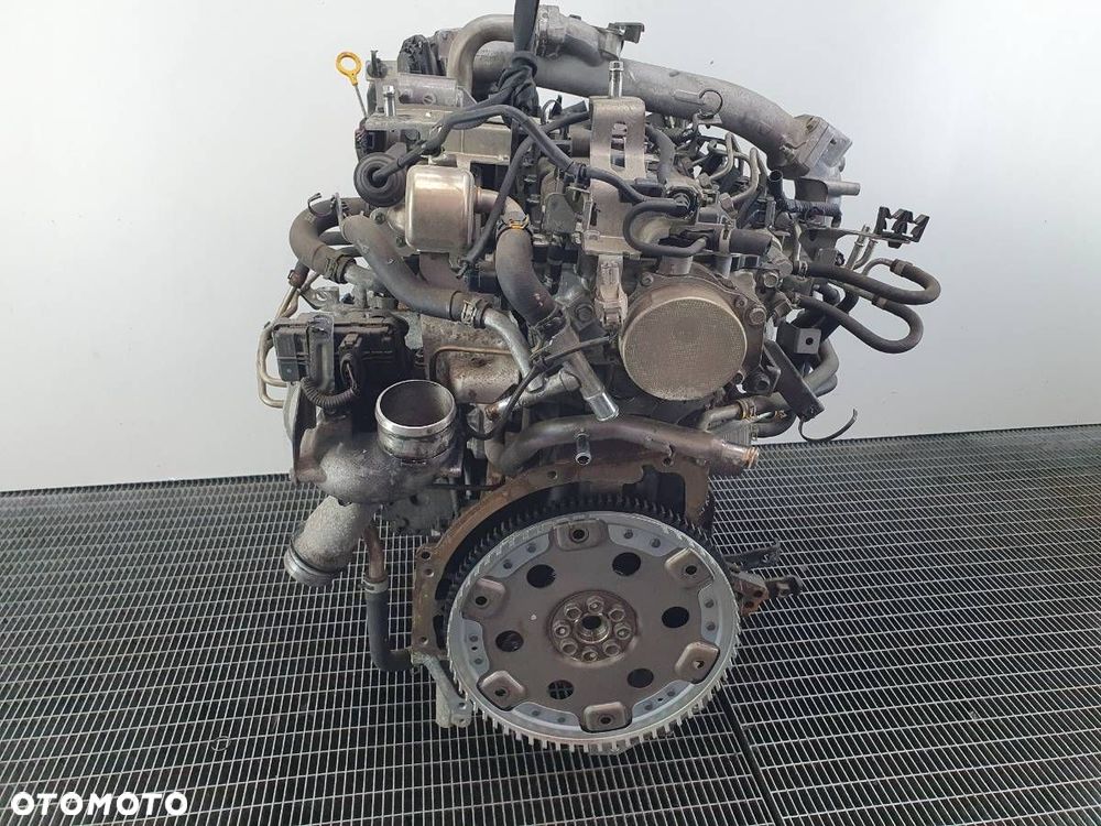SILNIK KOMPLETNY YD25 YD25DDTI 2.5 DCI 190 NISSAN MURANO II Z51 - 7
