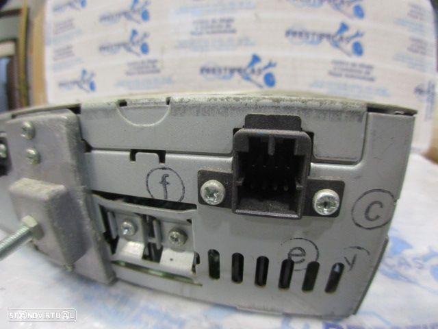 Radios 05080687AA  CHRYSLER GRAND VOYAGER 4 FASE 2 LONG 2006 2.8CRD 150CV 5P PRETO ORIGINAL DVD VIDEO - 3