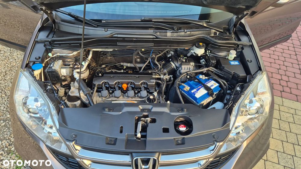 Honda CR-V 2.0i-VTEC Elegance 50 Jahre Edition - 36