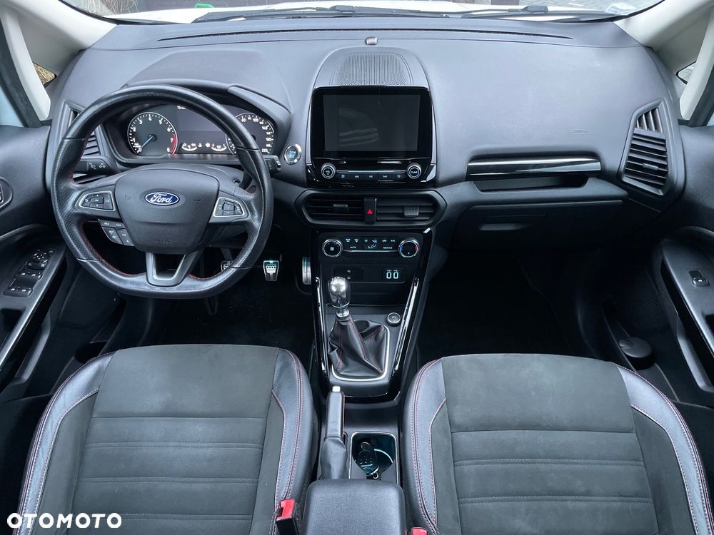 Ford EcoSport 1.0 EcoBoost ST-Line Black ASS - 7