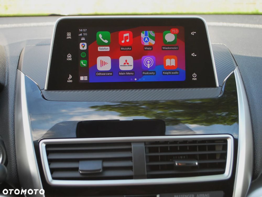 Mitsubishi Eclipse Cross 1.5 T GPF Intense Pro CVT - 24