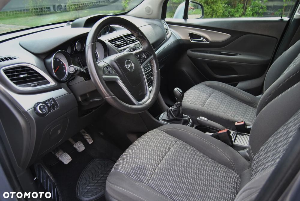 Opel Mokka - 5